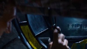 Большой и добрый великан 2016