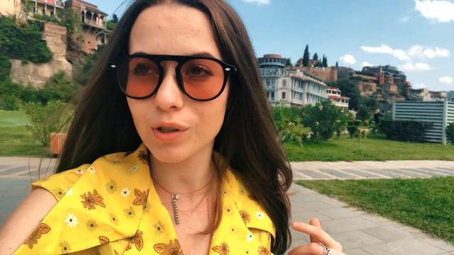☆VLOG маленькой Анечки☆ Грузия. Тбилиси смотреть онлайн