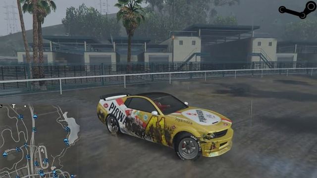 GTA5 на пк . Обновление Грязные деньги ч 2 8 июля смотреть онлайн