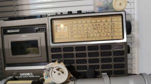 Прием в SSB на 80 метрах с помощью приставки- гетеродина.