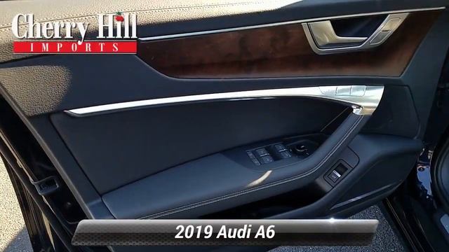 Used 2019 Audi A6 Prestige, Cherry Hill, NJ LA8015 смотреть онлайн