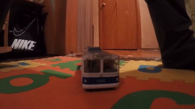Trolley RC смотреть онлайн