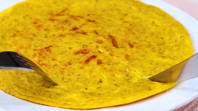 Nehmen Sie Haferflocken und mache einen Haferflockenpfannkuchen zur Gewichtsreduktion смотреть онлайн