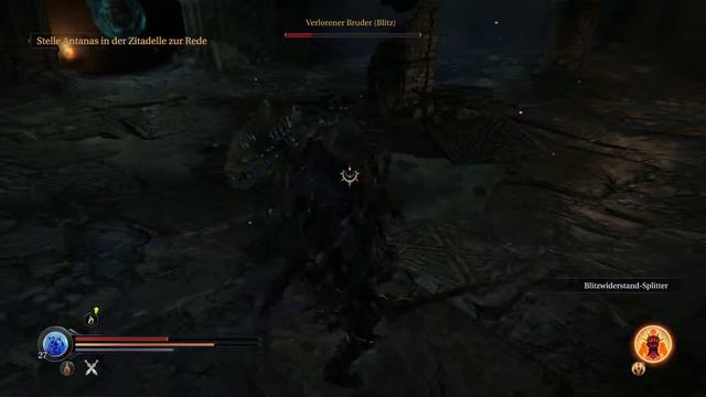 Lords of the Fallen - NG++ - Brothers Boss Fight смотреть онлайн