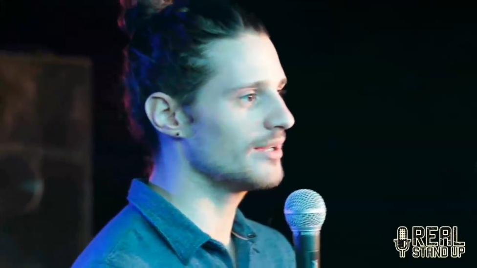 Real Stand Up #4 Алексей Кузнецов смотреть онлайн