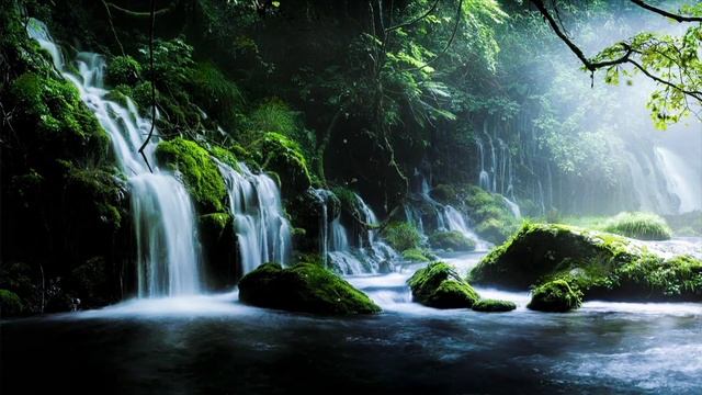 Красивая, Глубокая Музыка для Медитации / music for meditation and relaxation смотреть онлайн