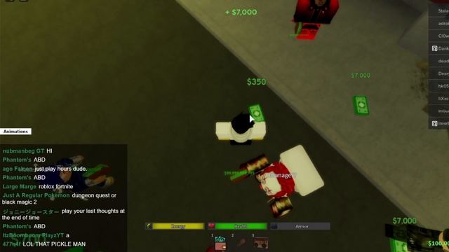 Roblox's Richest Player смотреть онлайн