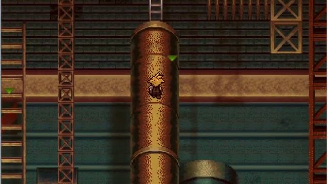 Final Fantasy VII Regenesis (RPG Maker 2003) - Part 1 смотреть онлайн