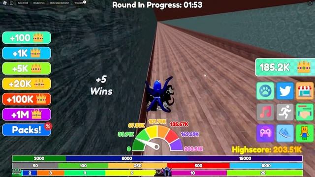 Upgrading NABNAB To CURSED NABNAB! (Roblox) смотреть онлайн