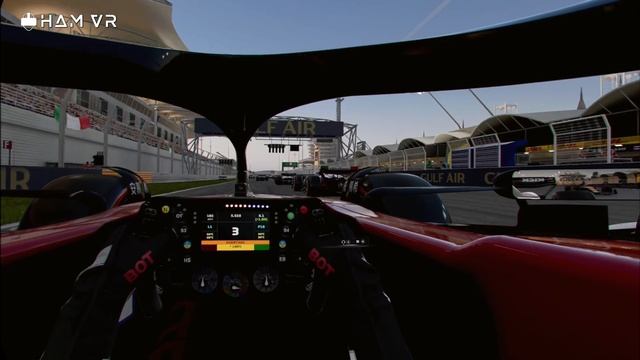 F1 23 VR Gameplay смотреть онлайн