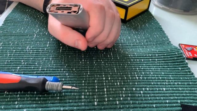 Flash-modding An IPod Mini!