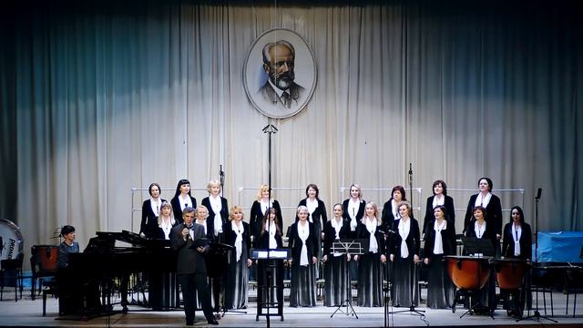 02_Творческий вечер Ю.Л.Толкача 13 февраля 2019 год смотреть онлайн