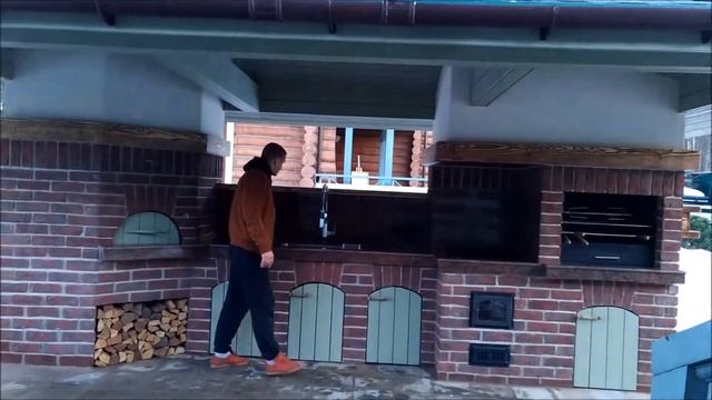 Барбекю смотреть онлайн