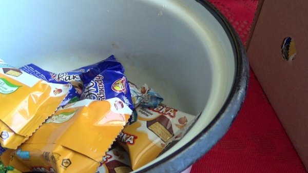 Пиноккио Big Bad Pinocchio