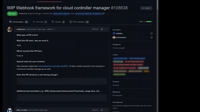 SIG Cloud Provider 2022-03-30 смотреть онлайн