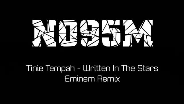 Tinie Tempah - Written In The Stars - Eminem Remix смотреть онлайн