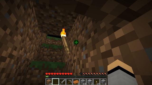 # 1 Minecraft  много меди