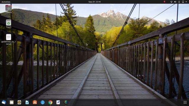 How to install Visual studio code in ubuntu || bilingual language || Tamil & English смотреть онлайн