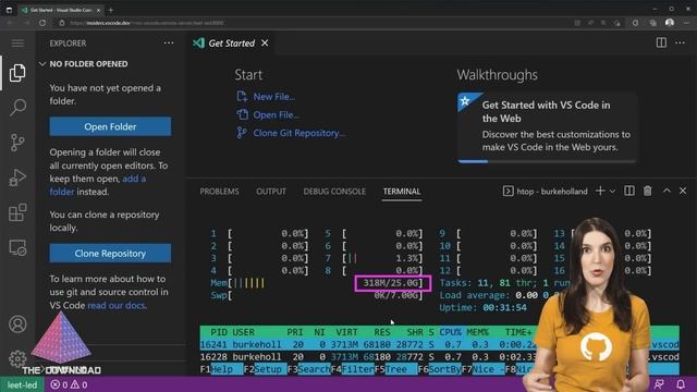 The Download: C++ Successor Language, VS Code Server, WordPerfect for Unix and more смотреть онлайн