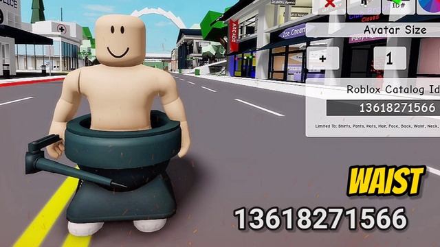 Aku Membuat BOS SKIBIDI TOILET & INFECTED CAMERAMAN Di Brookhaven W/codes - Roblox Part 3 смотреть онлайн