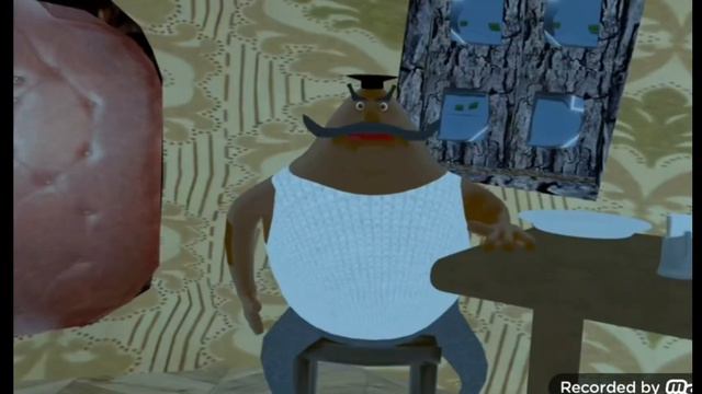 ЛУНАТИК И ЕГО ДРУЖКИ (3D ПАРОДИЯ) смотреть онлайн