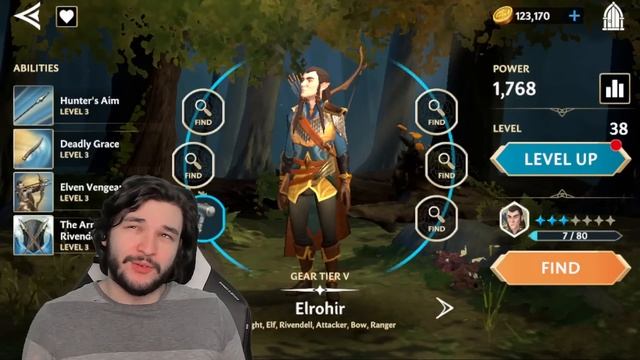 This Changes Everything! NEW Early Game Team? | Heroes of Middle Earth смотреть онлайн