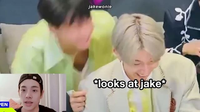 ENHYPEN reacting to their OLD VIDEOS смотреть онлайн