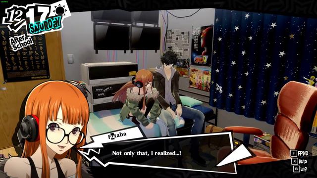 Persona 5 Royal - PC - Steam - In a relationship with Futaba смотреть онлайн