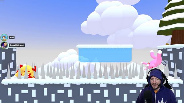 Super Bunny Man w/ marfman1o1 - PC смотреть онлайн