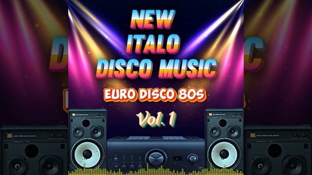 Italo Disco Music, New Euro Disco Remix Music