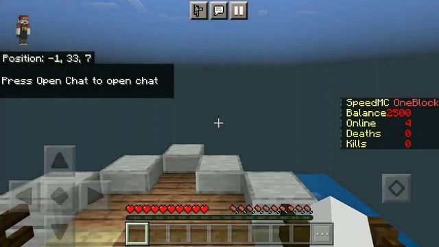 Top 3 Minecraft Oneblock Servers for Java and Bedrock Edition 1.18 смотреть онлайн