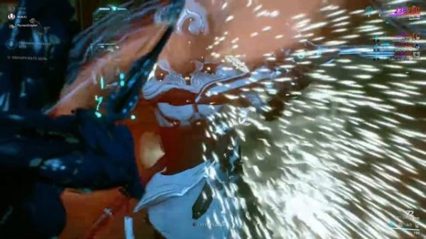 Warframe#34-Защита Варфрейма!!!