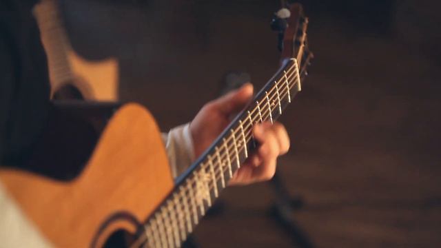 WINNER - Really Really [Fingerstyle] Gopherwood I320RCE