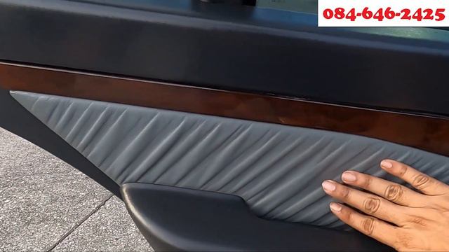 ล้อ 19 Carlsson โครตหล่อ[ รีวิว ]Mercedes-Benz W140 S280 โครตสวย ปี1996 смотреть онлайн