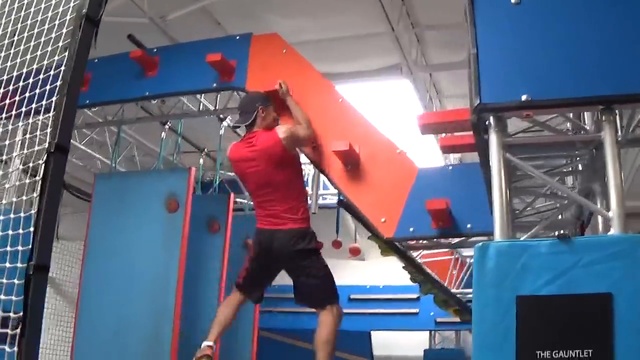 Русский ниндзя. Ninja-America. Training смотреть онлайн