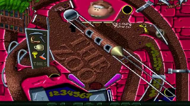 Extreme Pinball - 04 - Monkey Mayhem смотреть онлайн