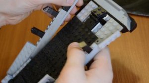 Как сделать Теслу Кибертрак из лего! Илон Маск / How to make a Tesla Cybertruck from Lego! Elon Mas