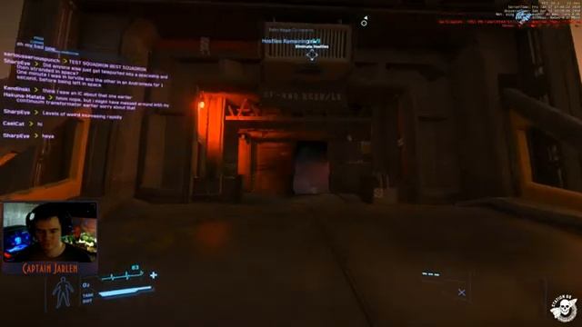 На полной тяге. Star Citizen 3.8.1- ptu - тест обновления смотреть онлайн