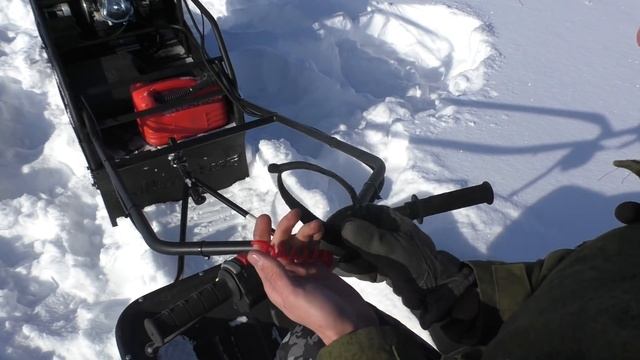 Обзор Baltmotors Standard 9 л.с.