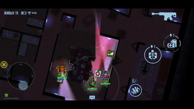 УЛЬТИМАТИВНЫЙ ГУБИТЕЛЬ! BULLET ECHO! смотреть онлайн