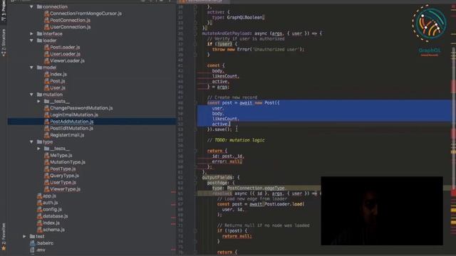 Interview with Sibelius Seraphini: Co-Creator of Create-GraphQL смотреть онлайн
