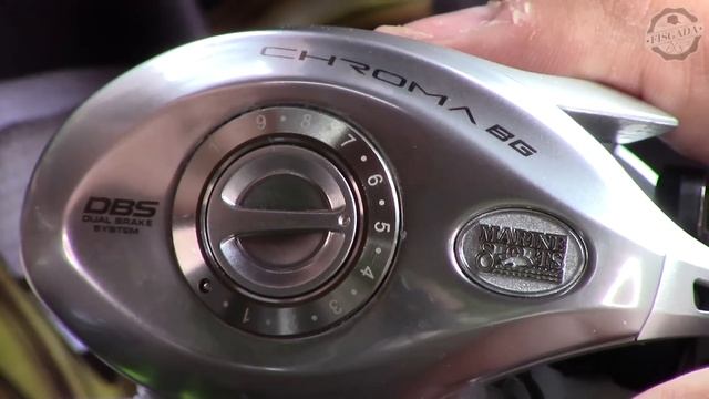 DICAS #118 - CABELEIRAS NUNCA MAIS!!! (FREIO CENTRIFUGO, MAGNÉTICO E AJUSTE FINO) COMO REGULAR