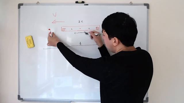 Одновременность в теории относительности! смотреть онлайн