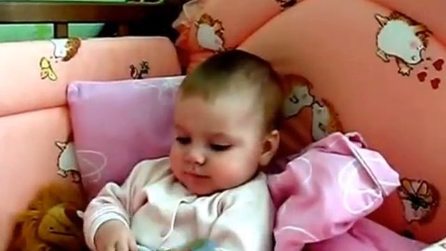 Что умеет ребёнок в 7 месяцев смотреть онлайн