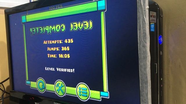 Delusion 100% [Top 2 Challenge] by xEl3cTr0 (240fps) смотреть онлайн