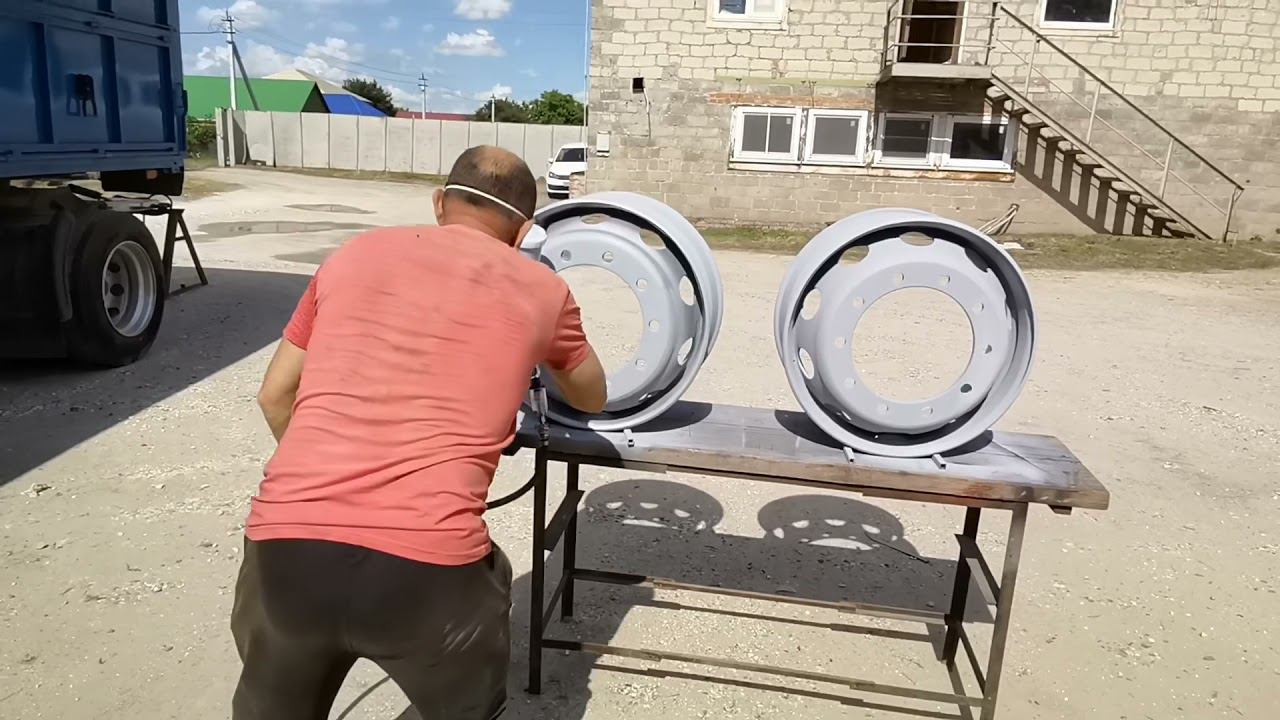 Пескоструй своими руками В ДЕЛЕ (день 2) смотреть онлайн