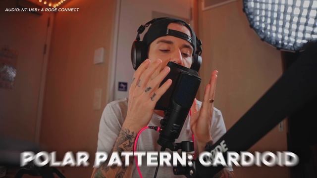 Rode NT-USB+ Review + Sound Test : The BEST USB Mic Under $200 USD смотреть онлайн