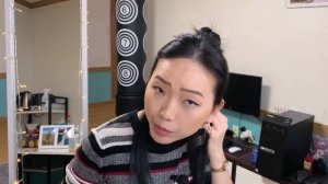 Как подстричь челку в домашних условиях / корейская челка