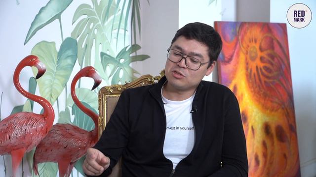 Инвестиции и финансовая грамотность. В гостях инвестор и преподаватель - Алибек Жалгаспаев смотреть онлайн