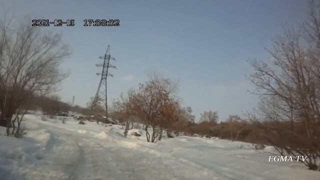 Crossleader DW02 Snow Tire Testing 1995 Toyota Camry Wagon Испытания зимних шин Crossleader DW02 смотреть онлайн
